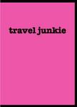 Inventive Travelware Travel Junkie Fuchsia Travel Wallet