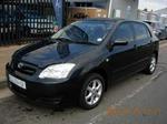 2006 Toyota RunX 140i RS