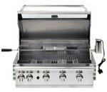 Alva Leopard 4 Burner Built-In BBQ