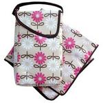 JJ Cole Diapers & Wipes Pod