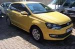 2011 Volkswagen Polo 1.4 Comfortline 5Dr