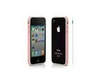 Bone Collection Apple iPhone 4 Ring Cover
