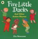 Five Little Ducks & Other Action Rhymes (Paperback)