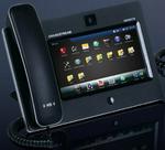 Grandstream IP Multimedia Touch Screen Video Phone