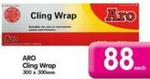 Aro Cling Wrap 300x300mm-each