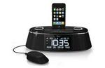 iLuv iMM178 Dual Alarm Clock With Apple iPhone/iPod Dock