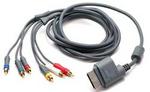 Microsoft Xbox 360 Component HD AV Cable