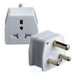 Unique Square to Round Adapter
