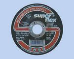Grinding Techniques 230x6x22mm Superflex Dome Steel Grinding Wheel