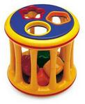 Tolo Toys : Rolling Shape Sorter +12m