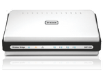 D-Link Dlink RangeBooster 802.11n Wireless Access Point