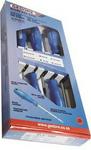 Gedore ELS/6SD Screwdriver Set