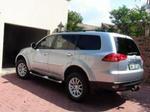 Mitsubishi 2010 Pajero Sport 3.2 Di-d Gls Manual Silver 35362km