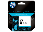 HP C8727AE No.27 Black Ink Cartridge