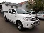 2010 Toyota Hilux 3.0 D-4D Raider 4x4 Double Cab Auto