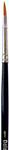 Dala Round Pure Bristle