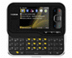 Nokia 6760 Slide