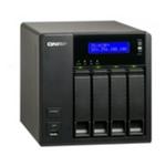 Qnap TS-419P+ 4 Bay USB eSATA NAS Enclosure