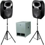 Wharfedale Pro Titan 12 D Active Loudspeaker