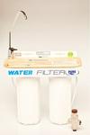Pure Water Sa 2 Stage Under Counter Water Purifier