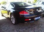 2005 BMW 645Ci Coupe Auto (E63)