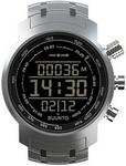Suunto Elementum Terra Steel Multifunction Outdoor Watch