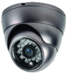 1/3 SONY CCD 420TVL IR Vandal Proof Dome Camera