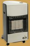Alva 9kg Deluxe Heater
