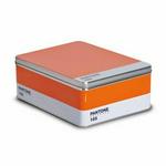 Original Pantone Storage Container In Orange