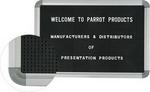 Parrot 1050 x 750 mm Letter Board