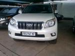 2010 Toyota Prado VX 3.0 TDi Auto