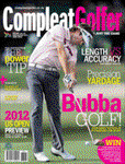 Compleat Golfer Magazine 12 Issue Subscription