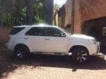 2011 Toyota Fortuner 3.0 D-4D 4x4 Auto