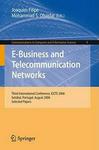 E-Business and Telecommunication Networks (Mixed Media Product)
