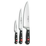 Wusthof Classic 3 Piece Knife Set