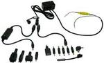 Poweroo GZM-QMULTI-04 Motorcycle Gadget Charger For Underseat Installation