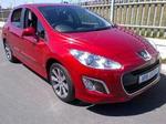 2012 Peugeot 308 2.0 HDi Premium Pack