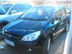 2004 Hyundai Getz 1.6 HS