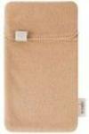 Moshi Ipouch Terahedron Microfibre Pouch For Iphone And Ipod  Beige