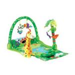 Fisher Price 123 Rainforest Musical Gym