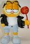 Garfield Plush Toy With Casual Wear
