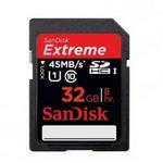 SanDisk Extreme 32GB SD Memory Card