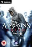 Ubisoft Assassins Creed , PC-DVD - compact retail ...