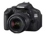 Canon EOS 600D With 55-250mm & 50mm F1.8 Lens Kit