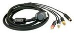 Dreamgear Playstation 3 S-Video/AV Cables - PLAYSTATION 3