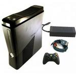 XBOX 360 Slim 4gb Console With A Wasabi360 Installed ( Rgh Functionality )