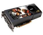 MSI NVIDIA Geforce GTX210