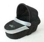 Baby Jogger Pram Bassinet Black With Adapter