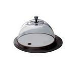 Bugatti Kitchen Glamour Food Tray Black