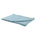 Linen House  Glimmer Throw  Blue